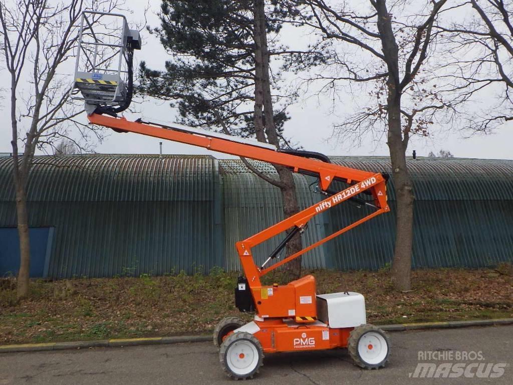 Niftylift HR12DE Piattaforme a braccio articolato