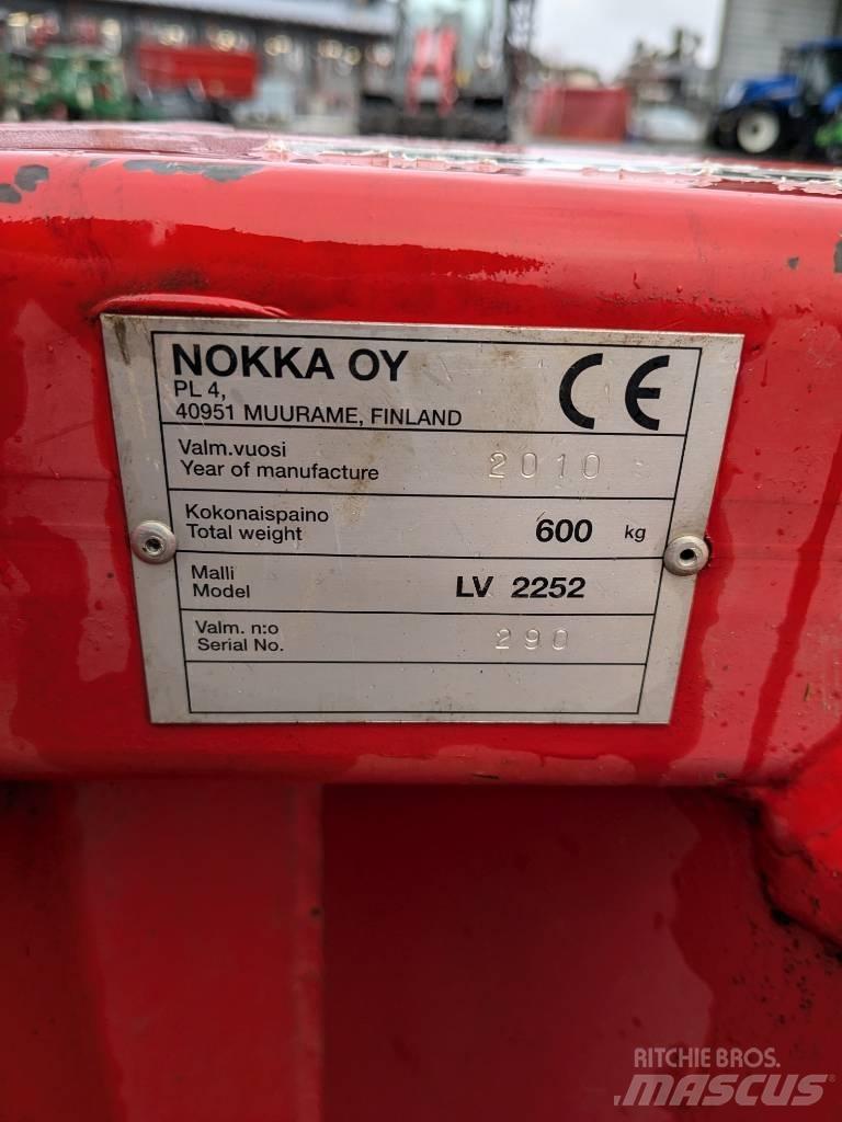 Esko 2252 Spazzaneve