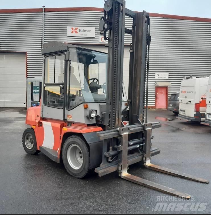 Kalmar DCE55-6 Carrelli elevatori diesel