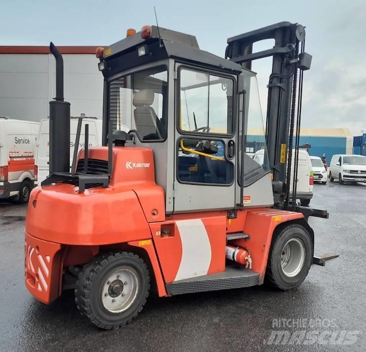 Kalmar DCE55-6 Carrelli elevatori diesel