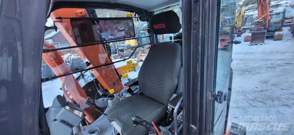 Hitachi ZX 85 US-5 Escavatori medi 7t - 12t