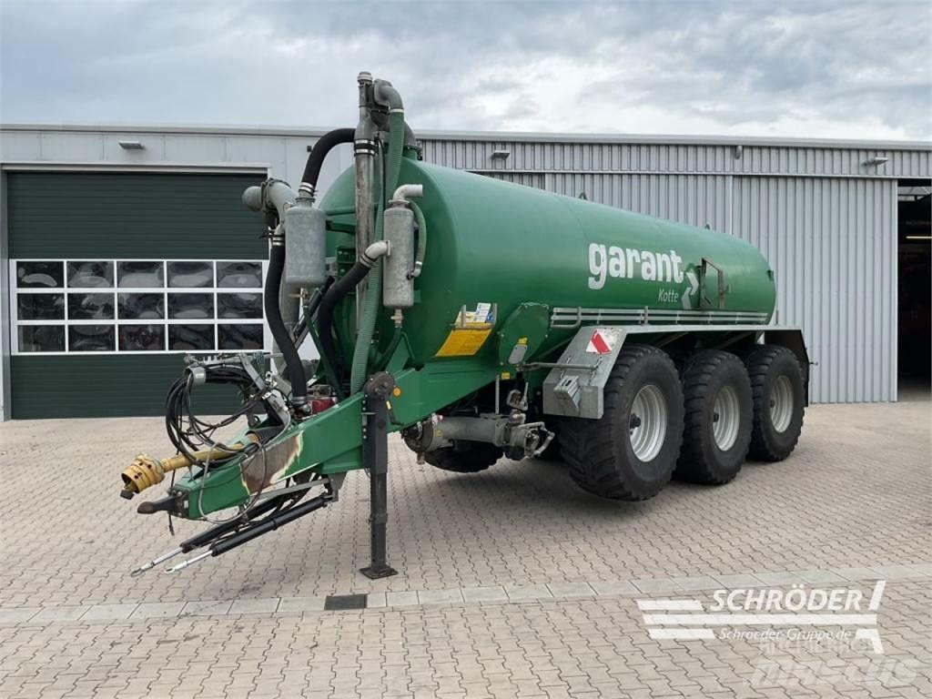 Kotte VTR 23000 Spandiliquami