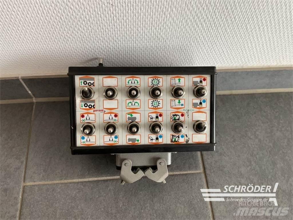 Kotte VTR 23000 Spandiliquami
