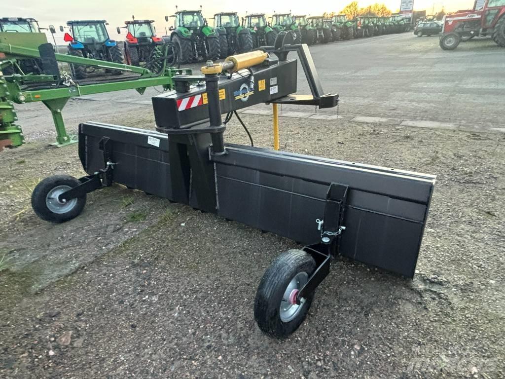 Trejon TR-280 Lame spazzaneve e aratri
