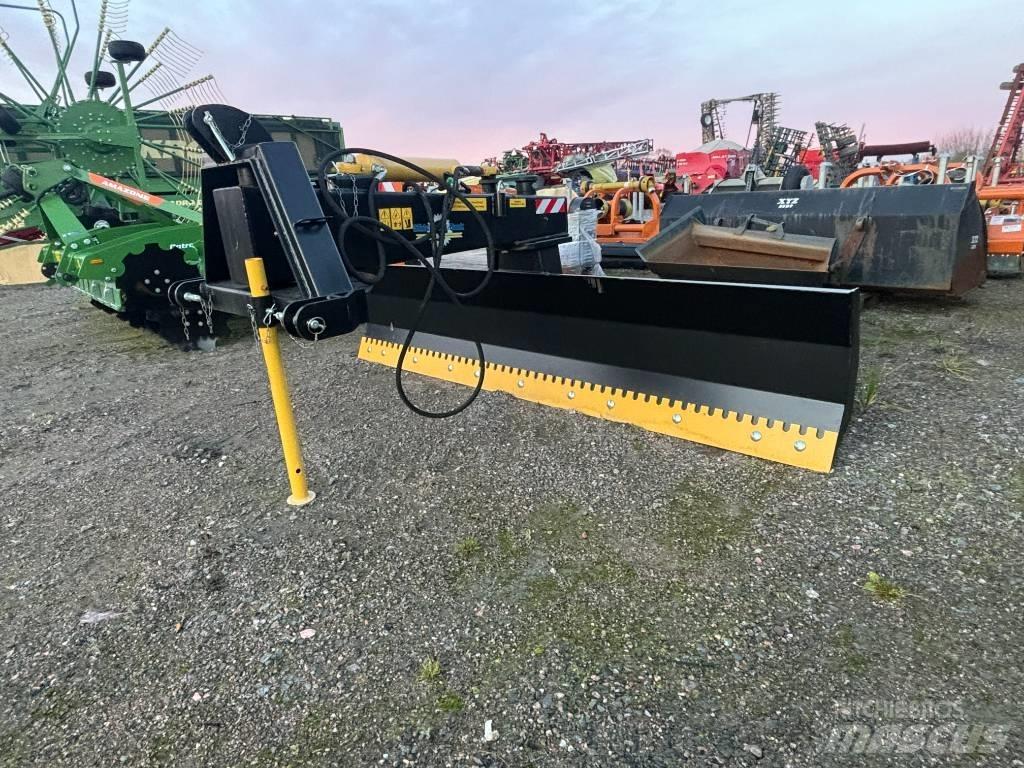 Trejon TR-280 Lame spazzaneve e aratri