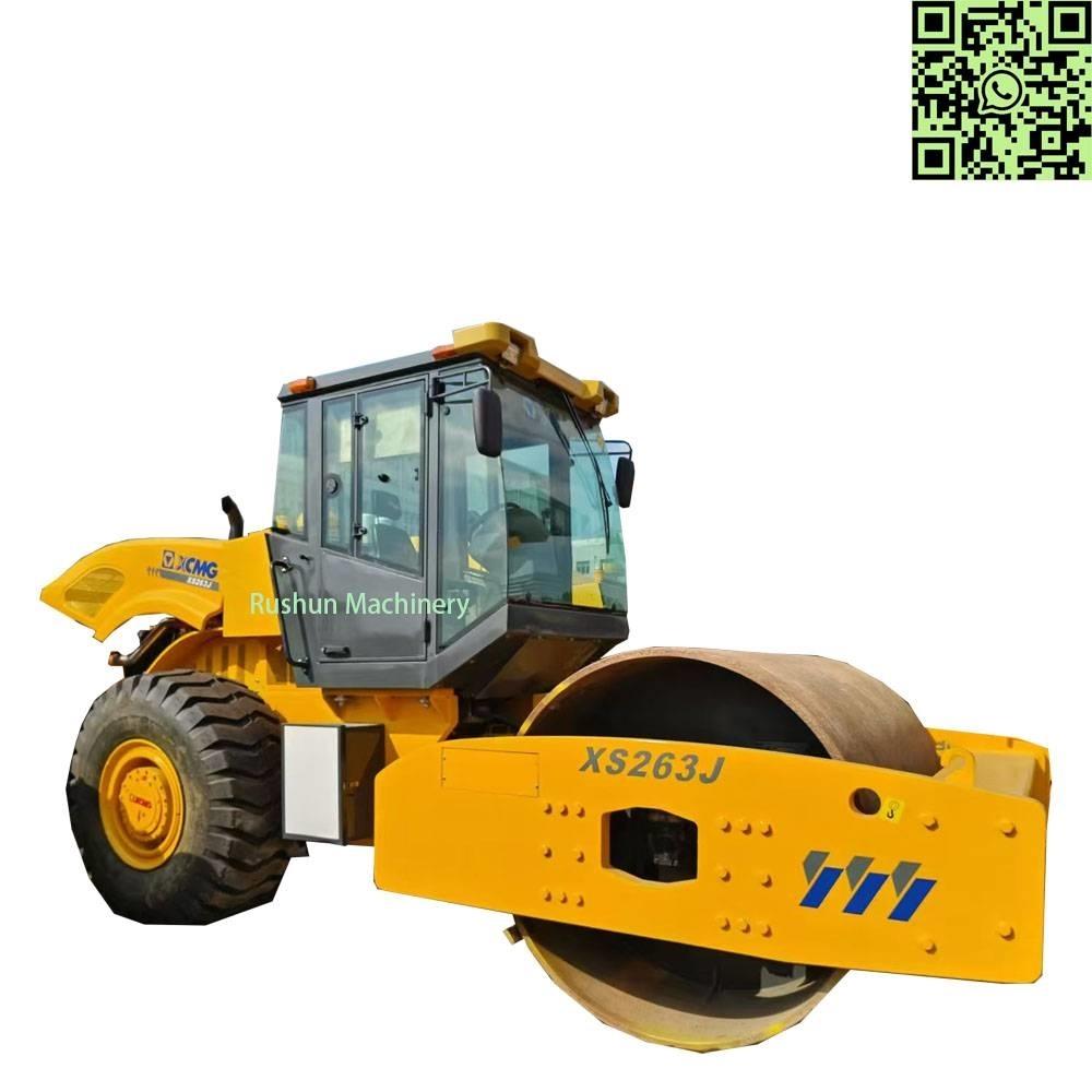 XCMG XS 263 J Rulli monotamburo
