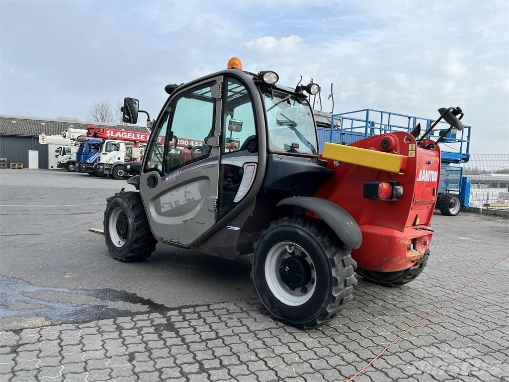 Manitou MT 625 Sollevatori telescopici