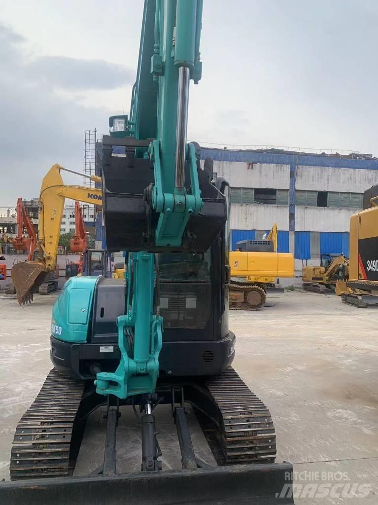 Kobelco 50 Escavatori cingolati