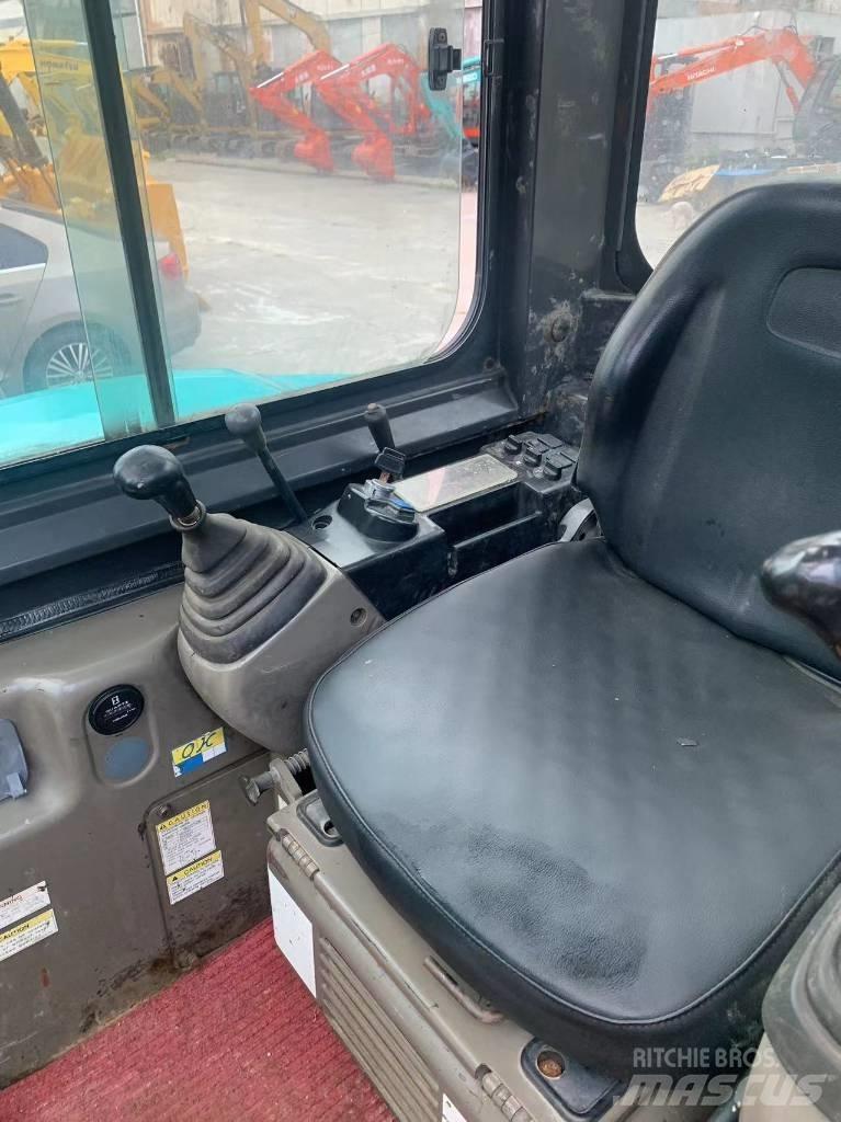 Kobelco 50 Escavatori cingolati