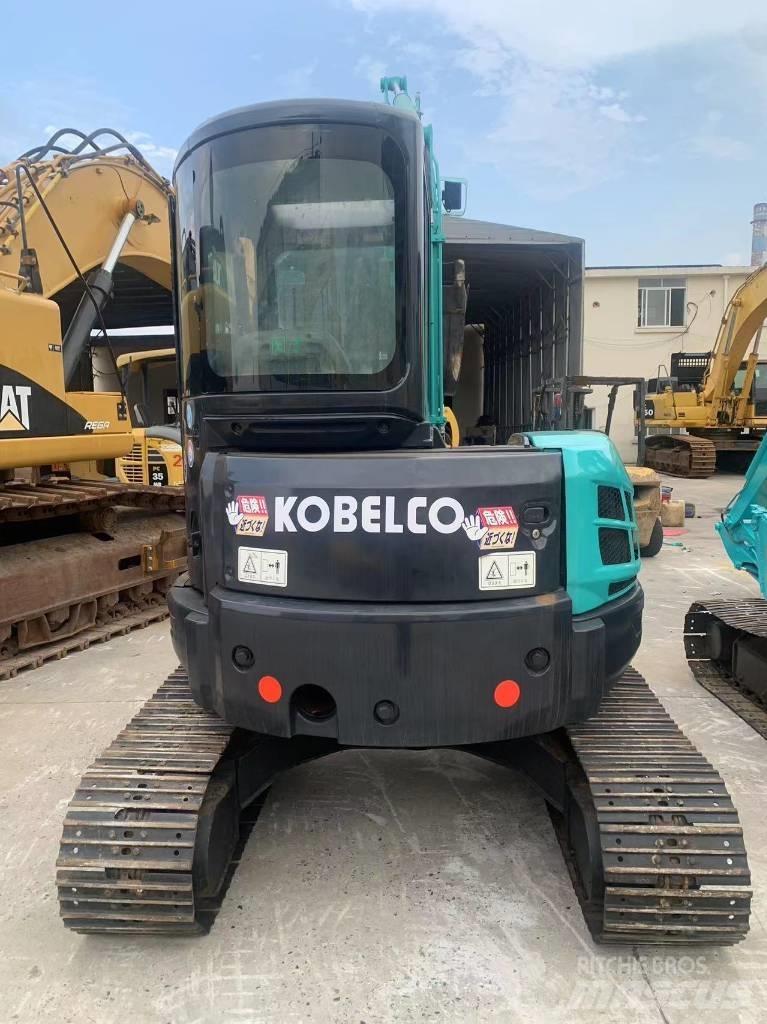 Kobelco 50 Escavatori cingolati