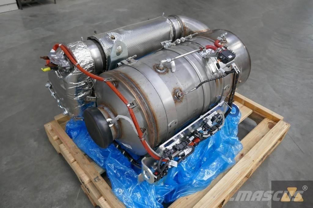 CAT 565-2268 Motori