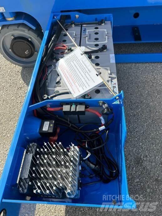 Dingli JCPT 1612 Piattaforme a pantografo