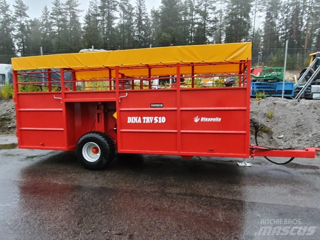 Dinapolis TRV 510 Altri rimorchi