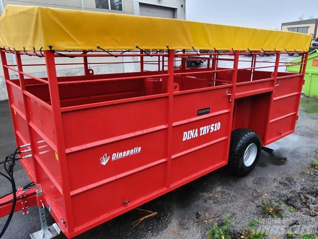 Dinapolis TRV 510 Altri rimorchi