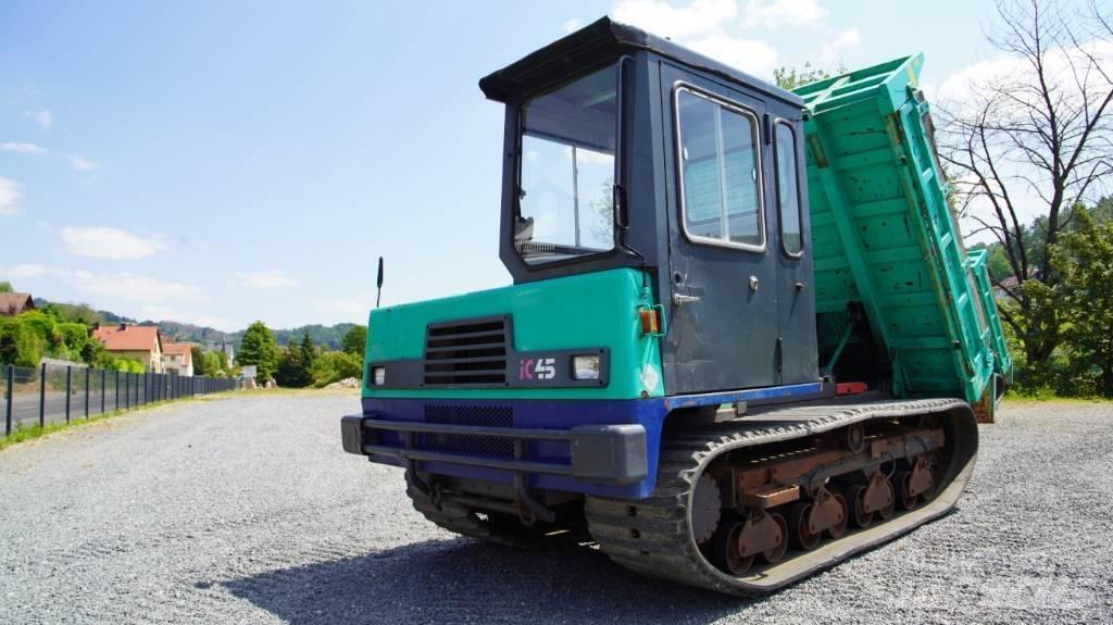 IHI IC 45-2 Dumper cingolati