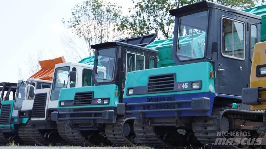 IHI IC 45-2 Dumper cingolati
