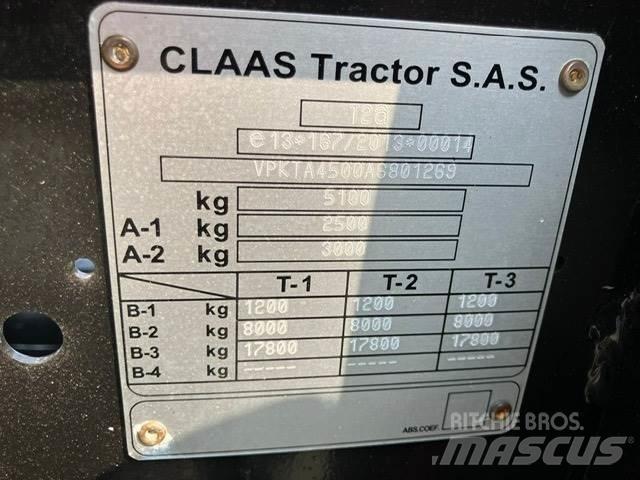 CLAAS Elios 210 Trattori
