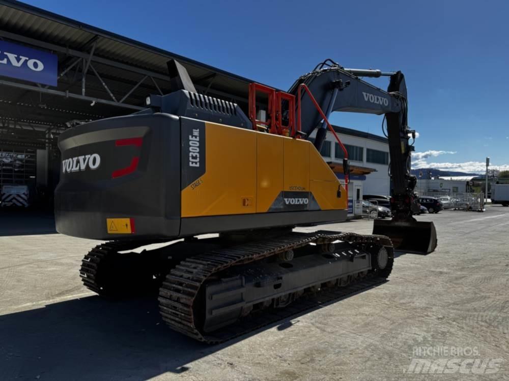 Volvo EC300ENL Escavatori cingolati