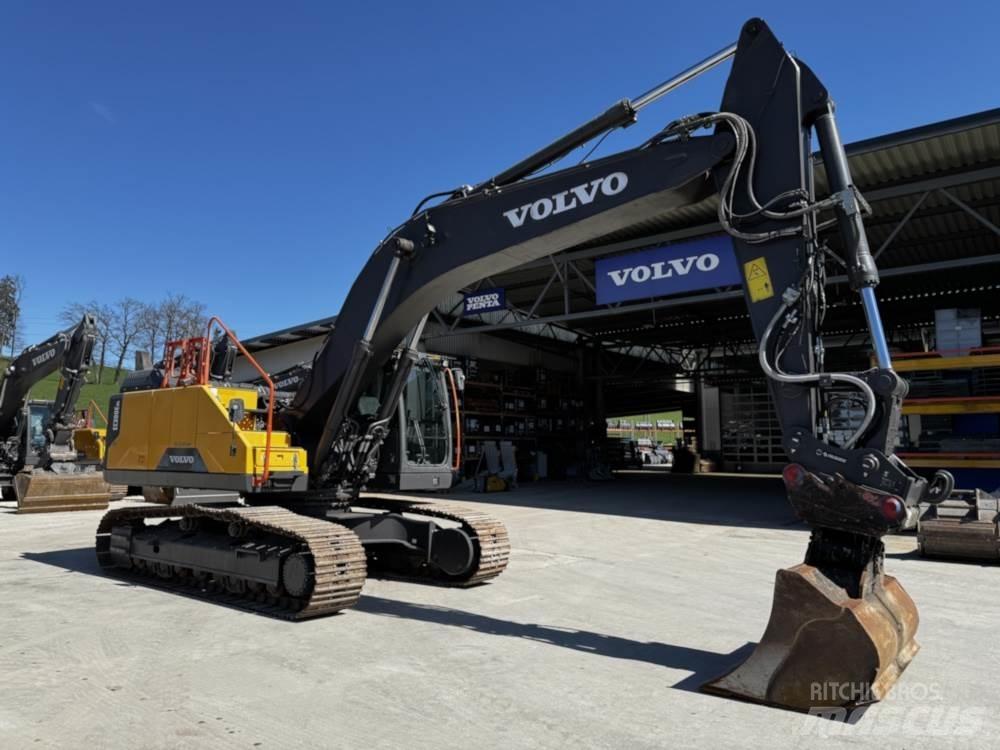 Volvo EC300ENL Escavatori cingolati