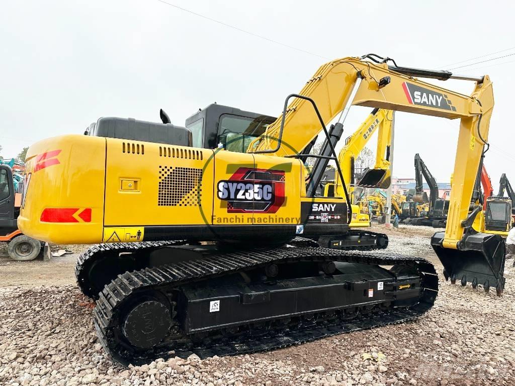 Sany SY235C Escavatori medi 7t - 12t