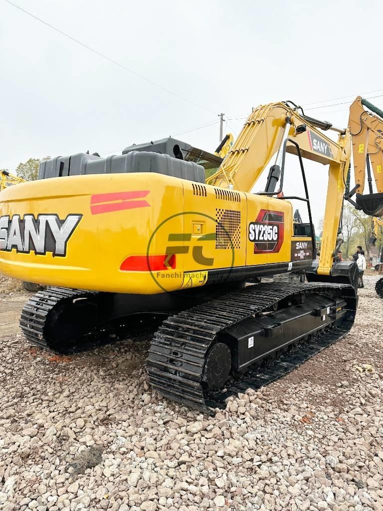 Sany SY235C Escavatori medi 7t - 12t