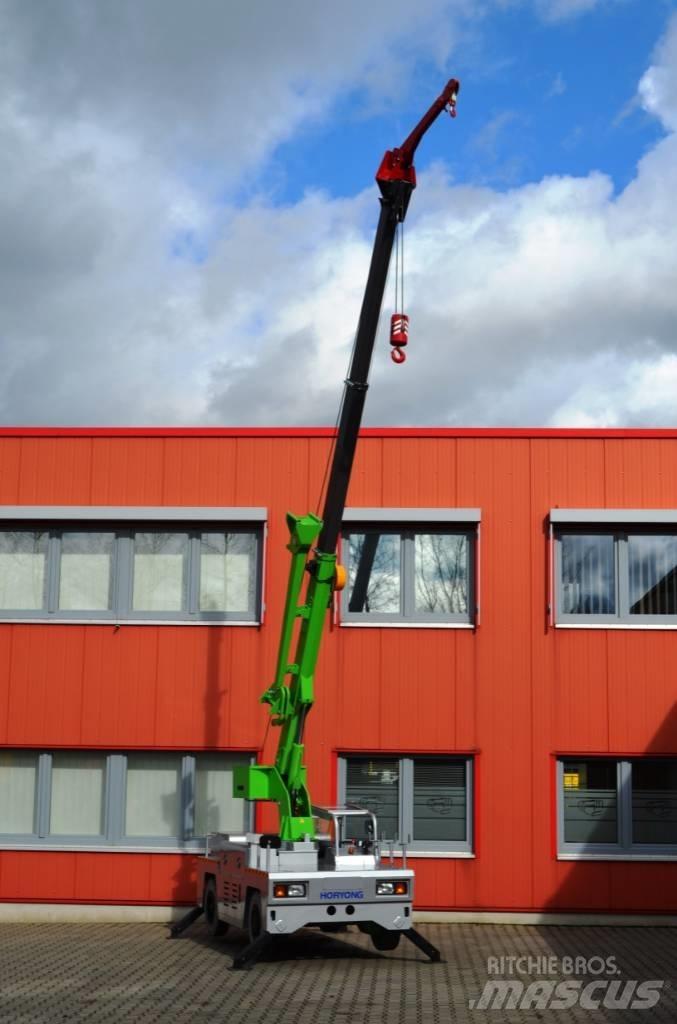 Horyong BMK-403 ECO Mini gru