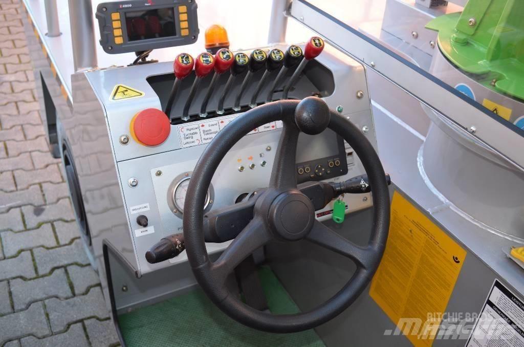 Horyong BMK-403 ECO Mini gru