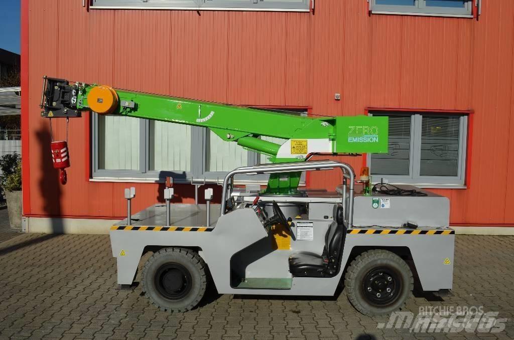 Horyong BMK-403 ECO Mini gru