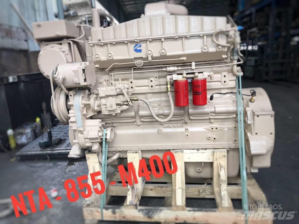 Cummins NTA855-M400 Unita'di motori marini