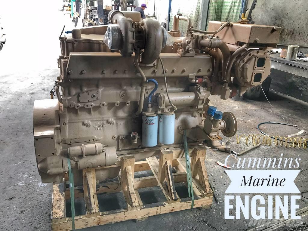 Cummins NTA855-M400 Unita'di motori marini