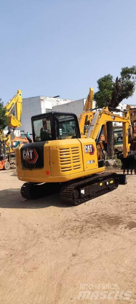 CAT 305.5 E2 Miniescavatori