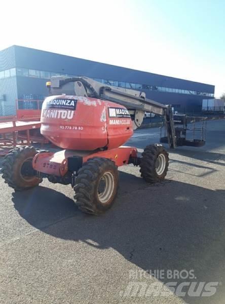 Manitou 180ATJ Piattaforme a braccio articolato