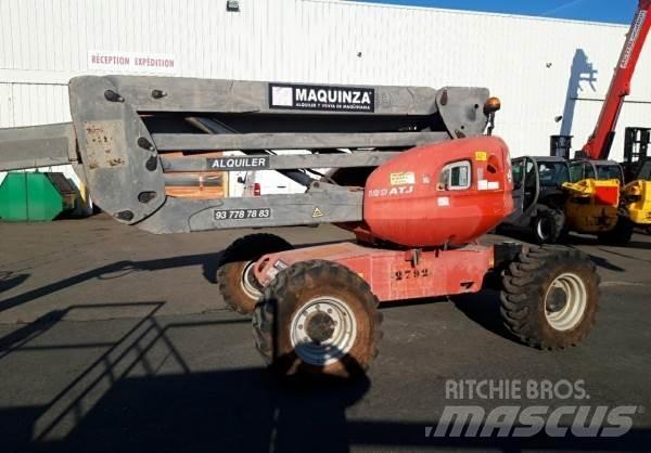 Manitou 180ATJ Piattaforme a braccio articolato