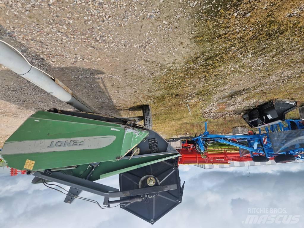 Fendt 8350 Mietitrebbiatrici