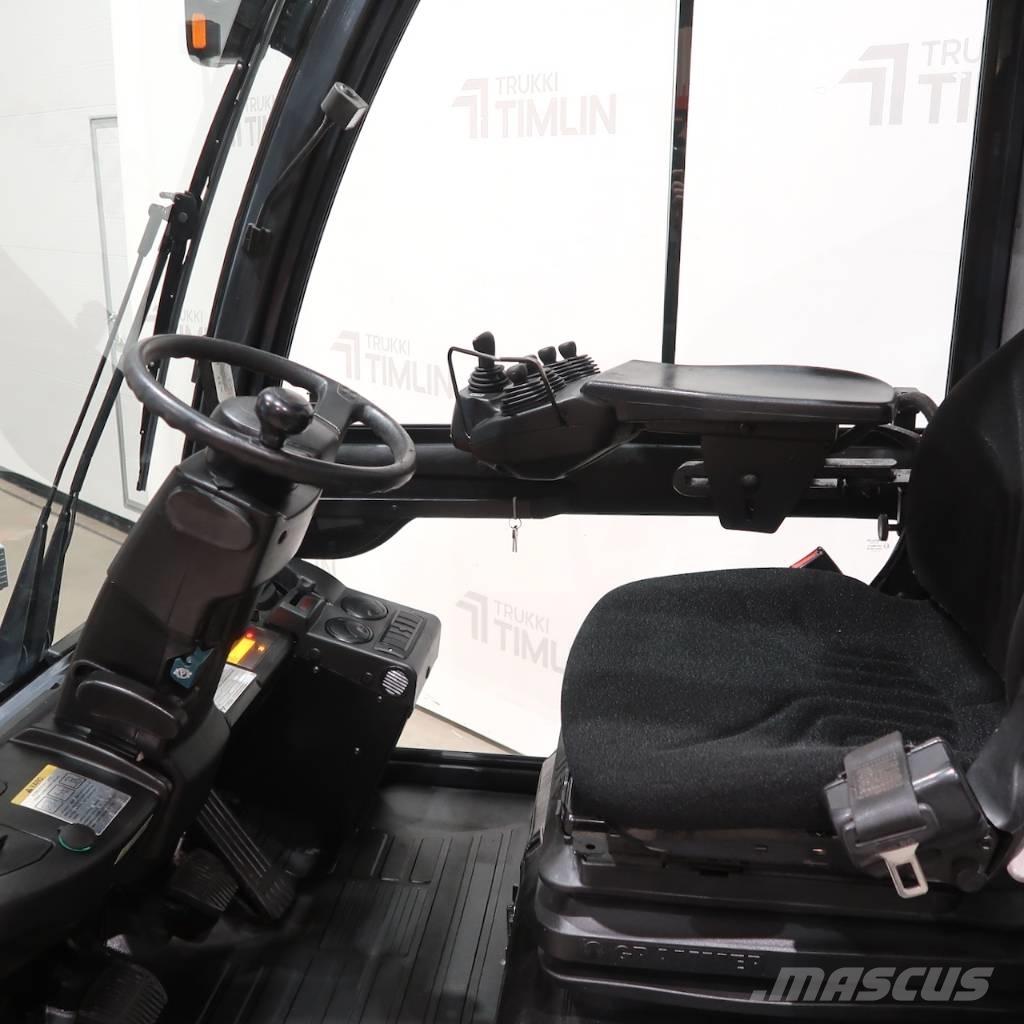 Toyota 52-8FDF25 Carrelli elevatori diesel