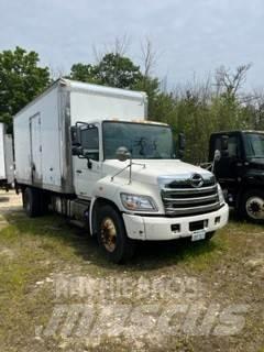Hino 338 Camion cassonati