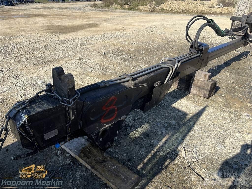 John Deere CF885 Gru per esbosco