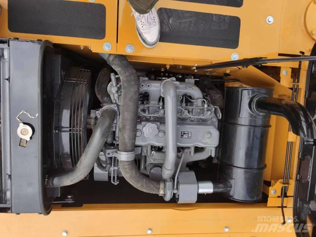 Sany sy135c Escavatori cingolati