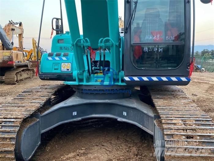 Kobelco SK 210 LC-8 Escavatori cingolati