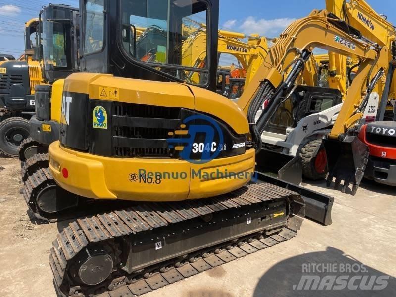 CAT 304 C CR Miniescavatori