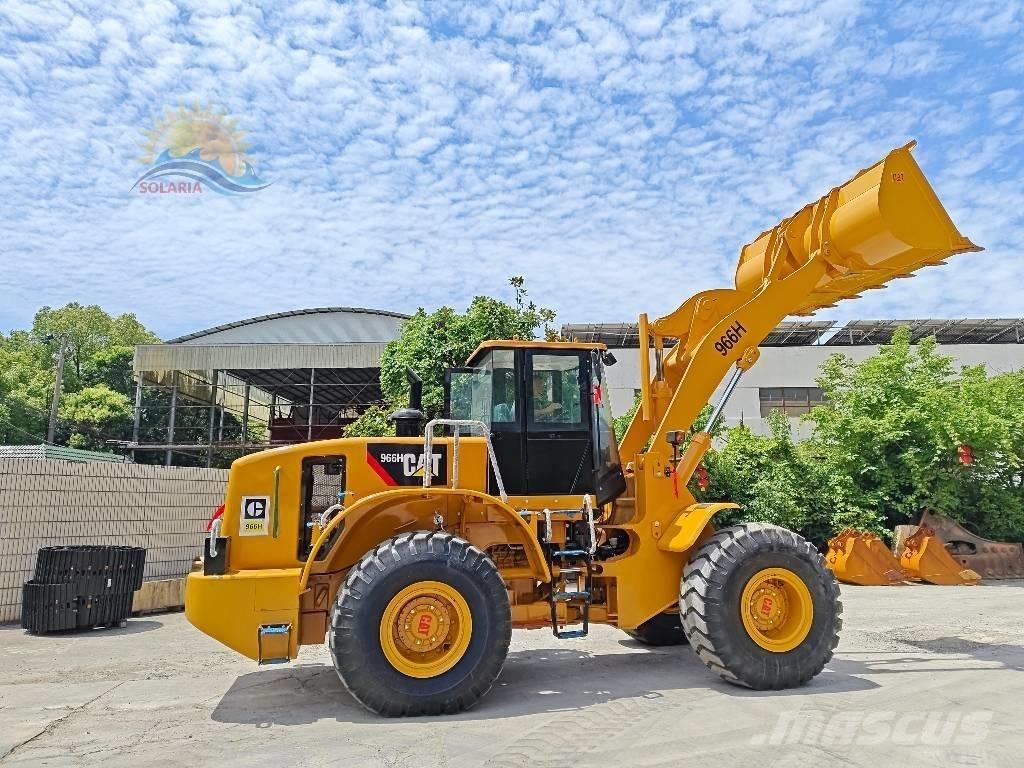CAT 966 H Pale gommate