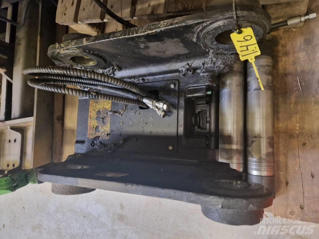 Steelwrist QCS50 Bracci e avambracci