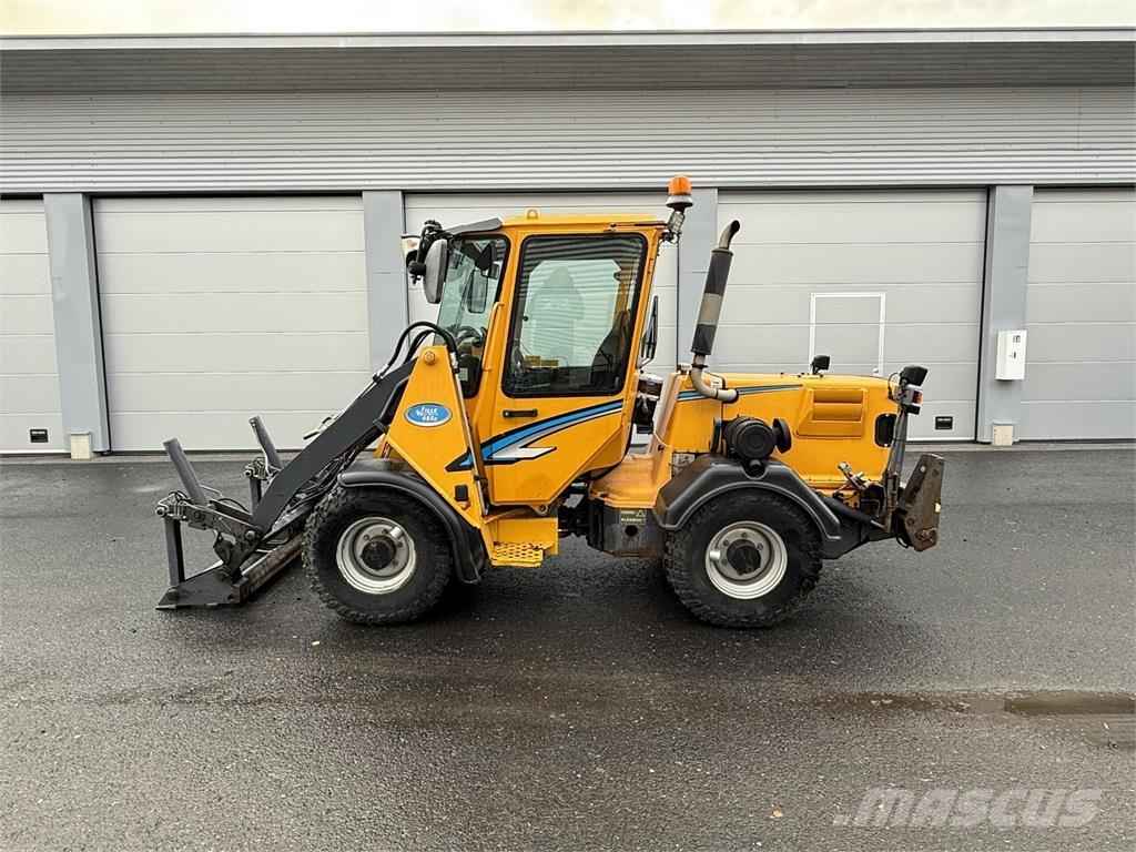 Wille 455B Veicoli utilitari