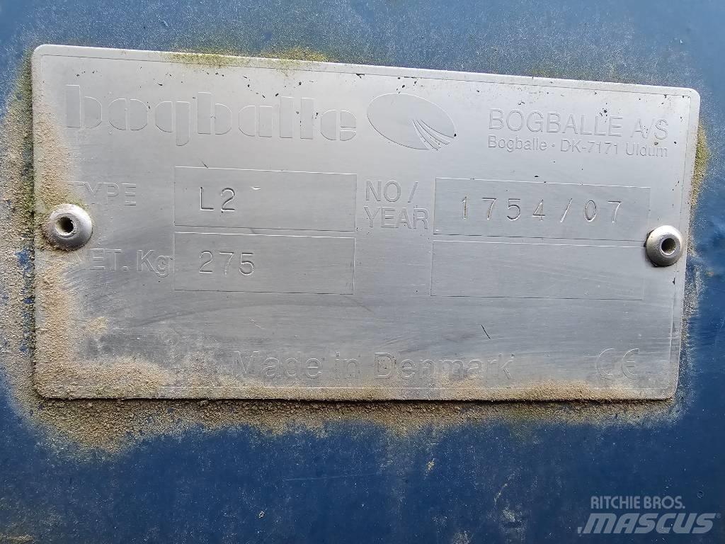 Bogballe L2 Spargiminerale