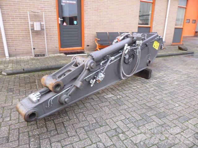 Volvo EC235EL Stick Retroescavatori