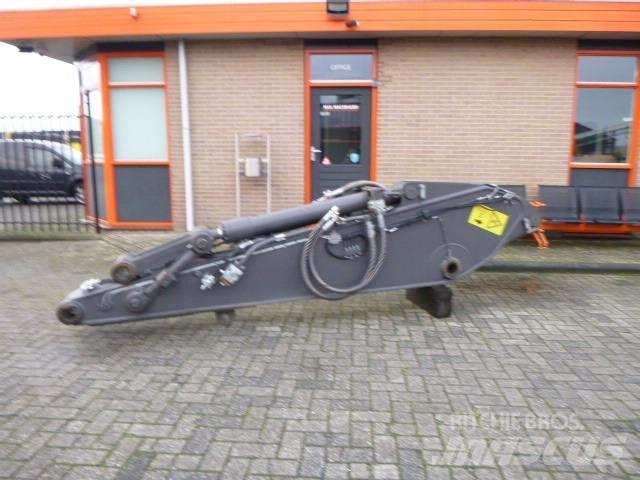 Volvo EC235EL Stick Retroescavatori