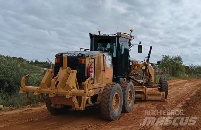 CAT 140 M Motorgraders