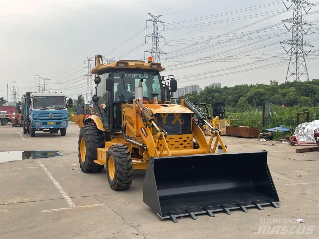 CAT 420 F Terne