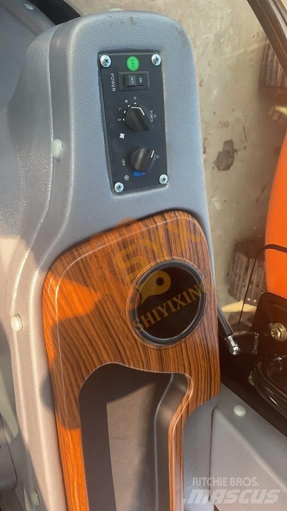 CAT 420 F Terne