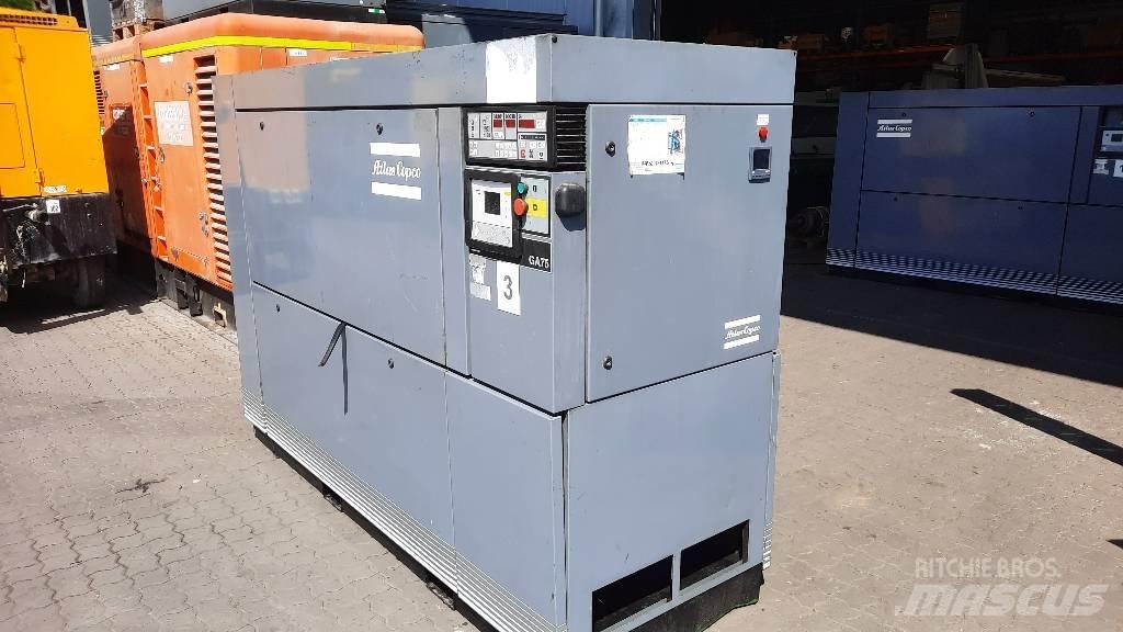 Atlas Copco GA 75 Compressori